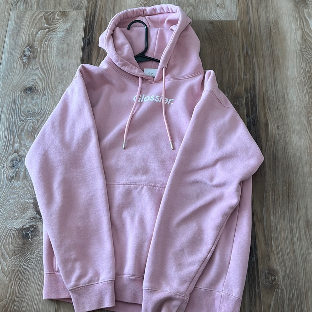 COPY - Original Glossier Hoodie